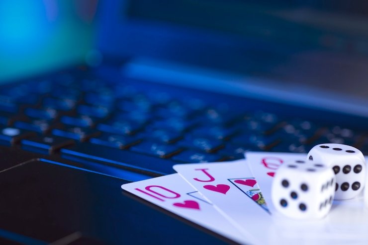 Permainan kasino langsung Live Blackjack dan Dragon Tiger di aplikasi mobile hoki365